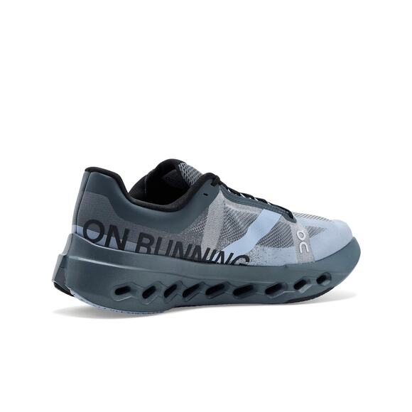 NIB On Cloudsurfer Next Men’s Road Running Shoes in Stone/Marsh Size 11 main image 6